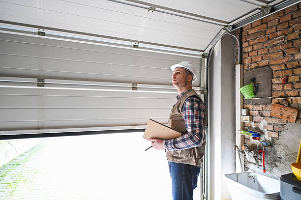 Licensed Garage Door Roller Replacement service in Richland Hills, TX - Garage Doors Repair Pro